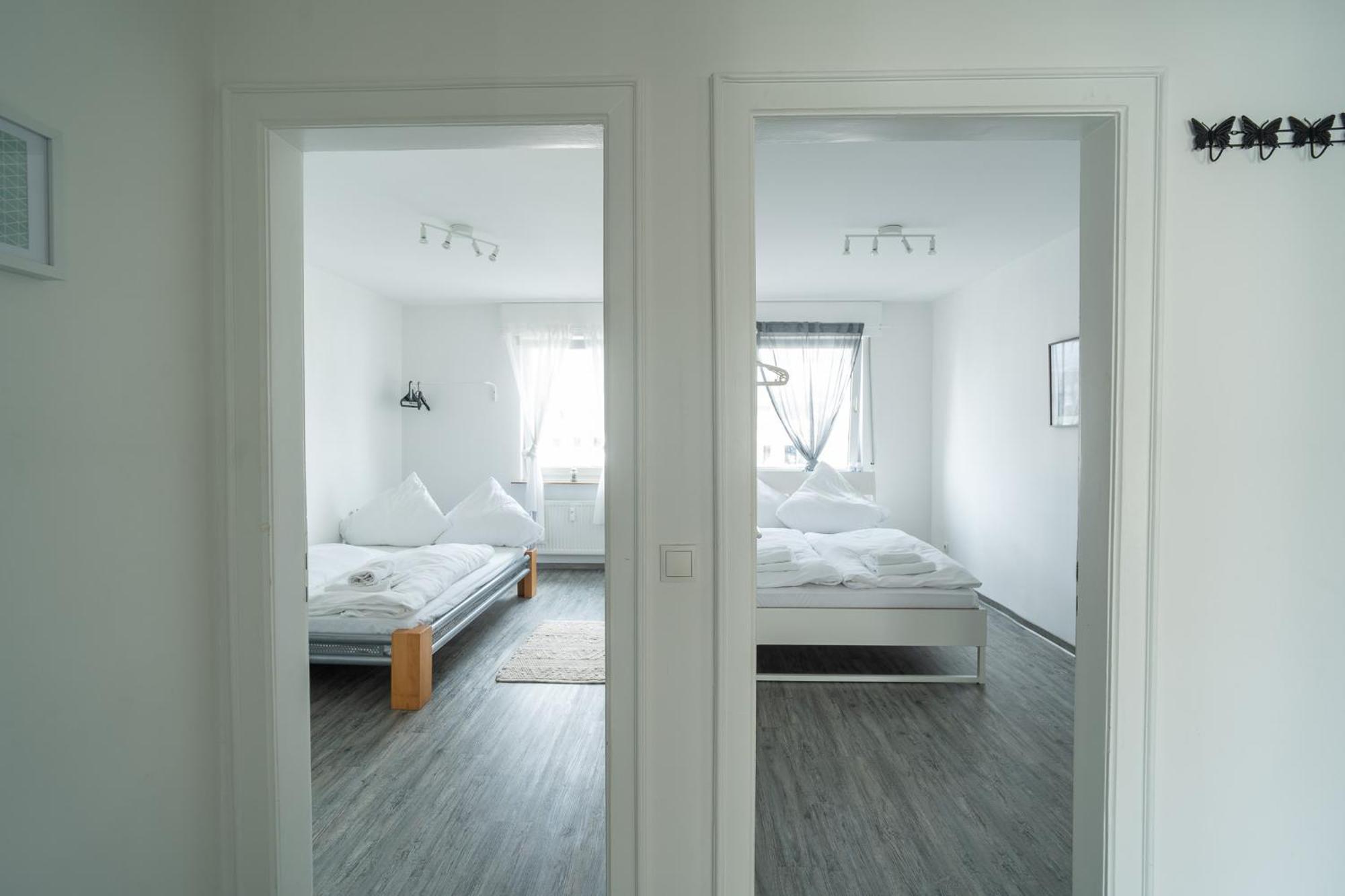 קובלנץ Wohnung Im Zentrum Von Koblenz מראה חיצוני תמונה