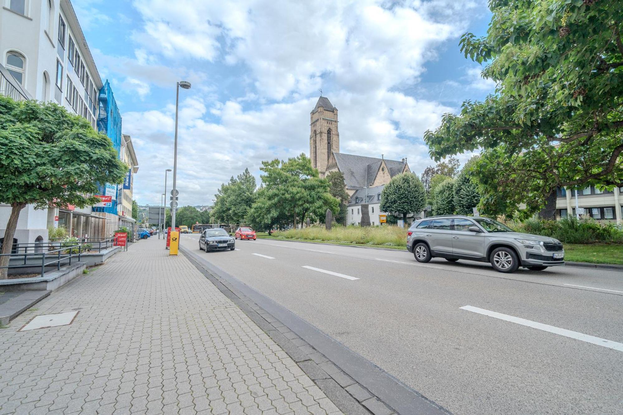 קובלנץ Wohnung Im Zentrum Von Koblenz מראה חיצוני תמונה