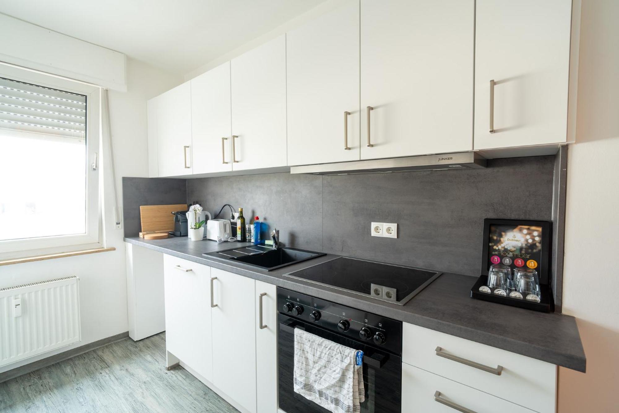 קובלנץ Wohnung Im Zentrum Von Koblenz מראה חיצוני תמונה