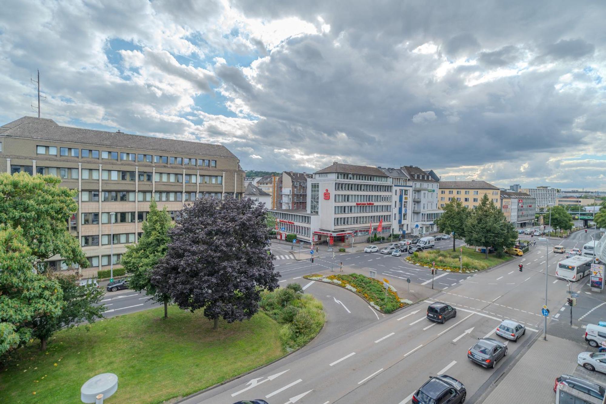 קובלנץ Wohnung Im Zentrum Von Koblenz מראה חיצוני תמונה
