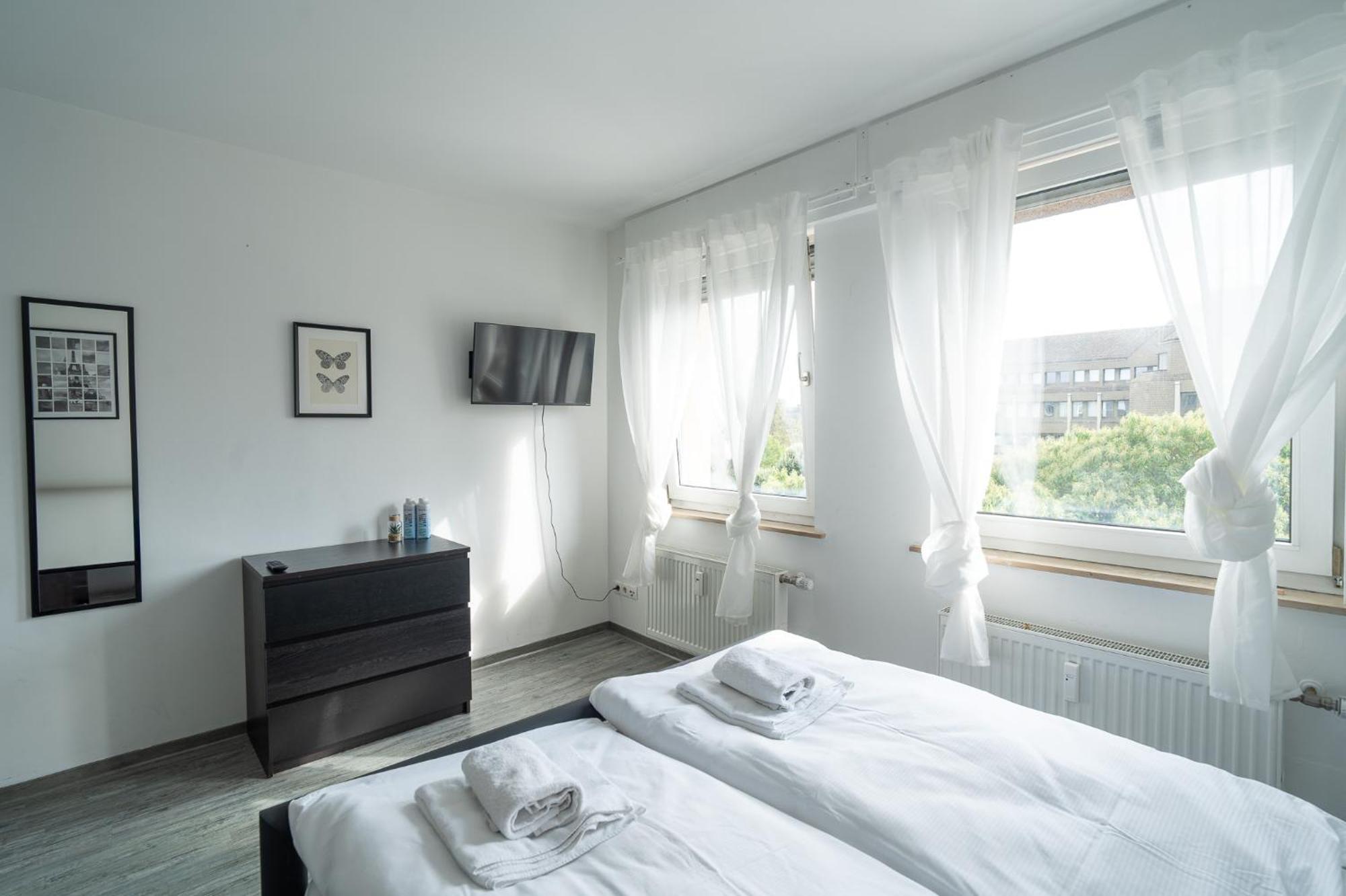 קובלנץ Wohnung Im Zentrum Von Koblenz מראה חיצוני תמונה