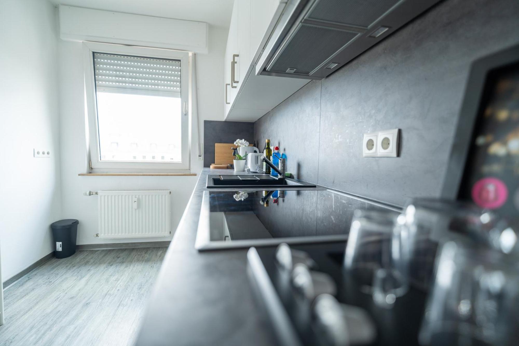 קובלנץ Wohnung Im Zentrum Von Koblenz מראה חיצוני תמונה