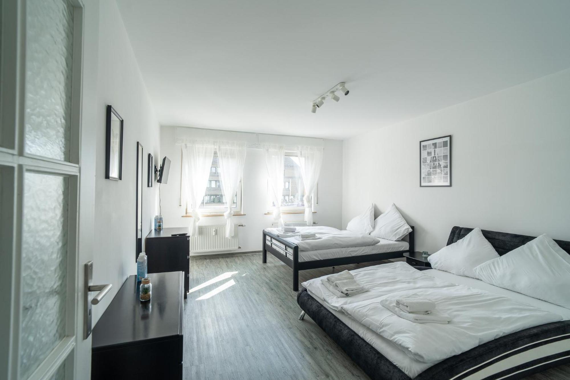קובלנץ Wohnung Im Zentrum Von Koblenz מראה חיצוני תמונה