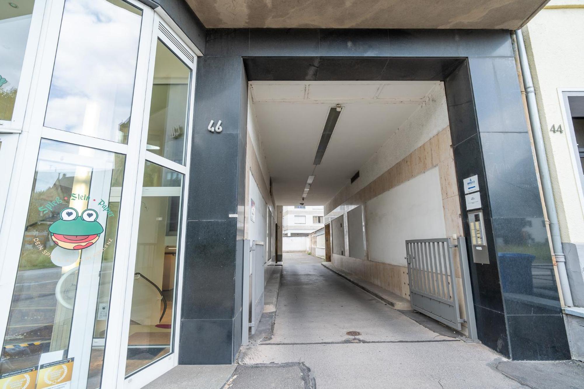 קובלנץ Wohnung Im Zentrum Von Koblenz מראה חיצוני תמונה