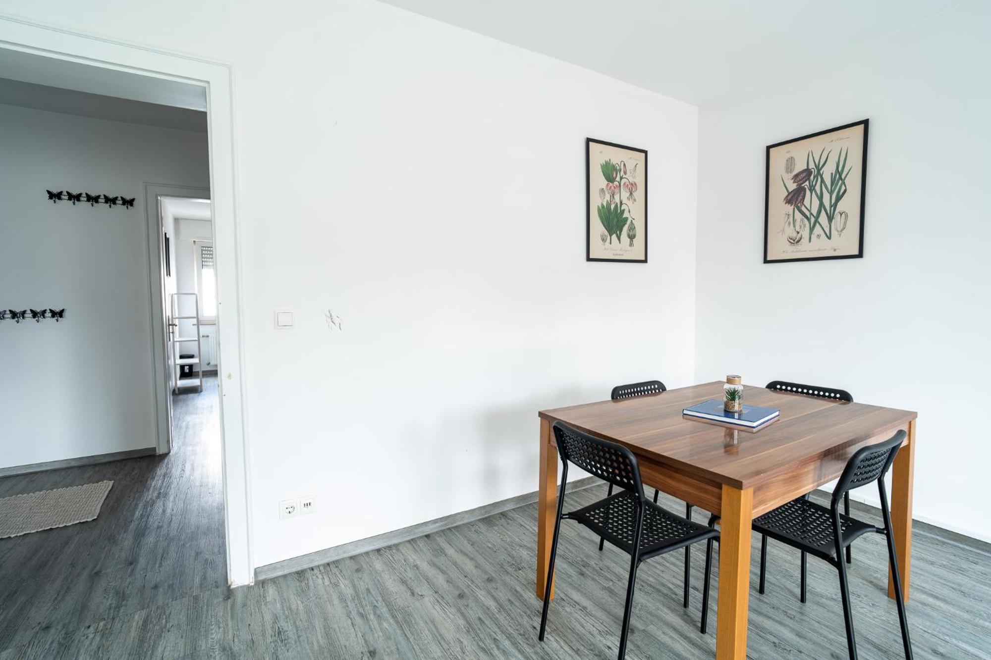 קובלנץ Wohnung Im Zentrum Von Koblenz מראה חיצוני תמונה