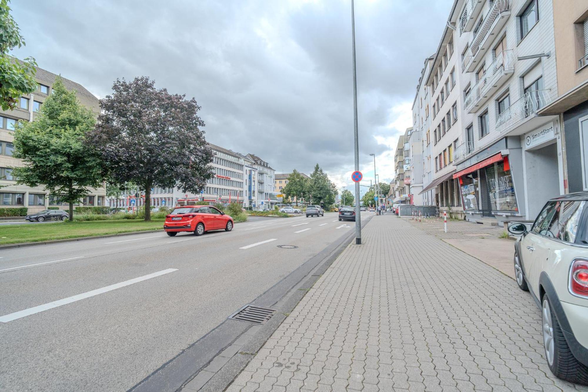 קובלנץ Wohnung Im Zentrum Von Koblenz מראה חיצוני תמונה