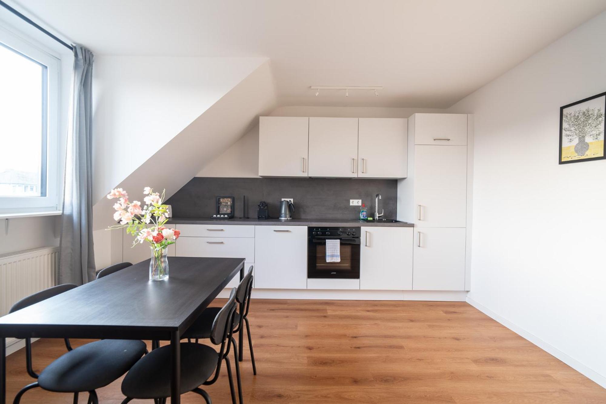 קובלנץ Wohnung Im Zentrum Von Koblenz מראה חיצוני תמונה