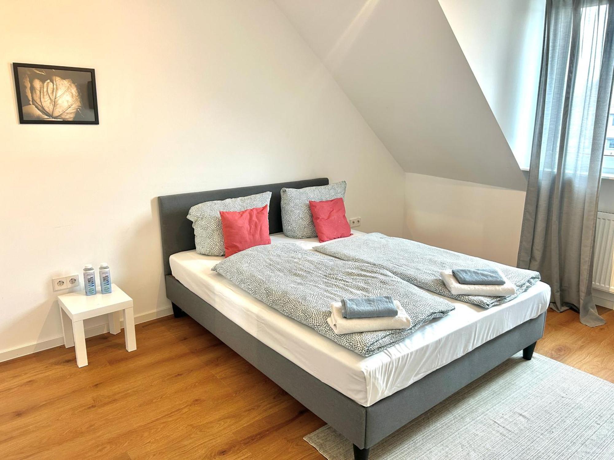 קובלנץ Wohnung Im Zentrum Von Koblenz מראה חיצוני תמונה