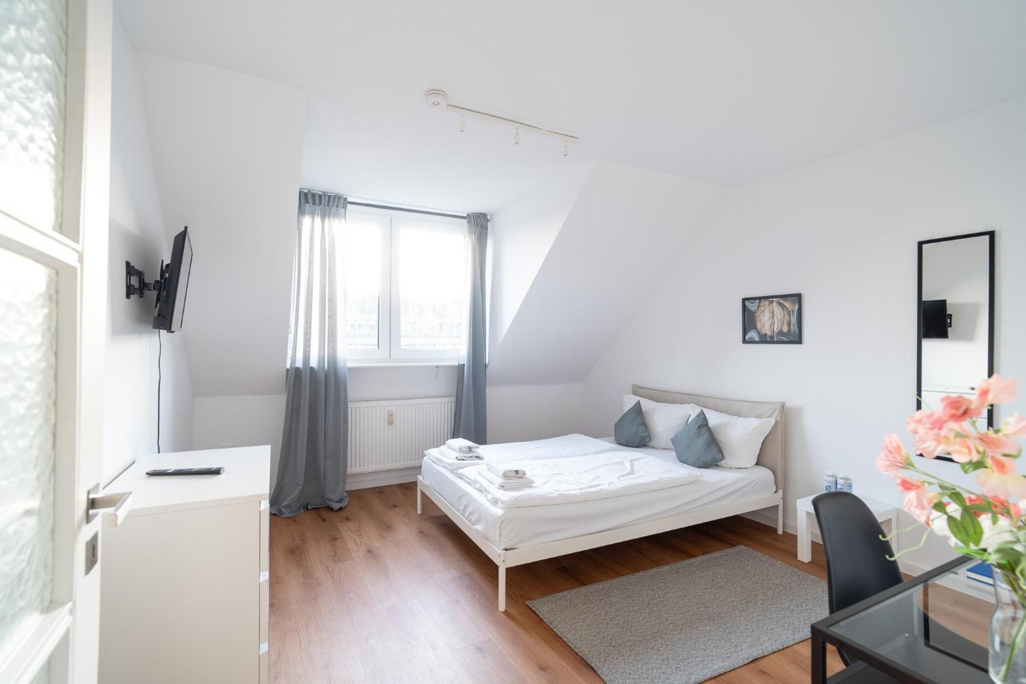 קובלנץ Wohnung Im Zentrum Von Koblenz מראה חיצוני תמונה