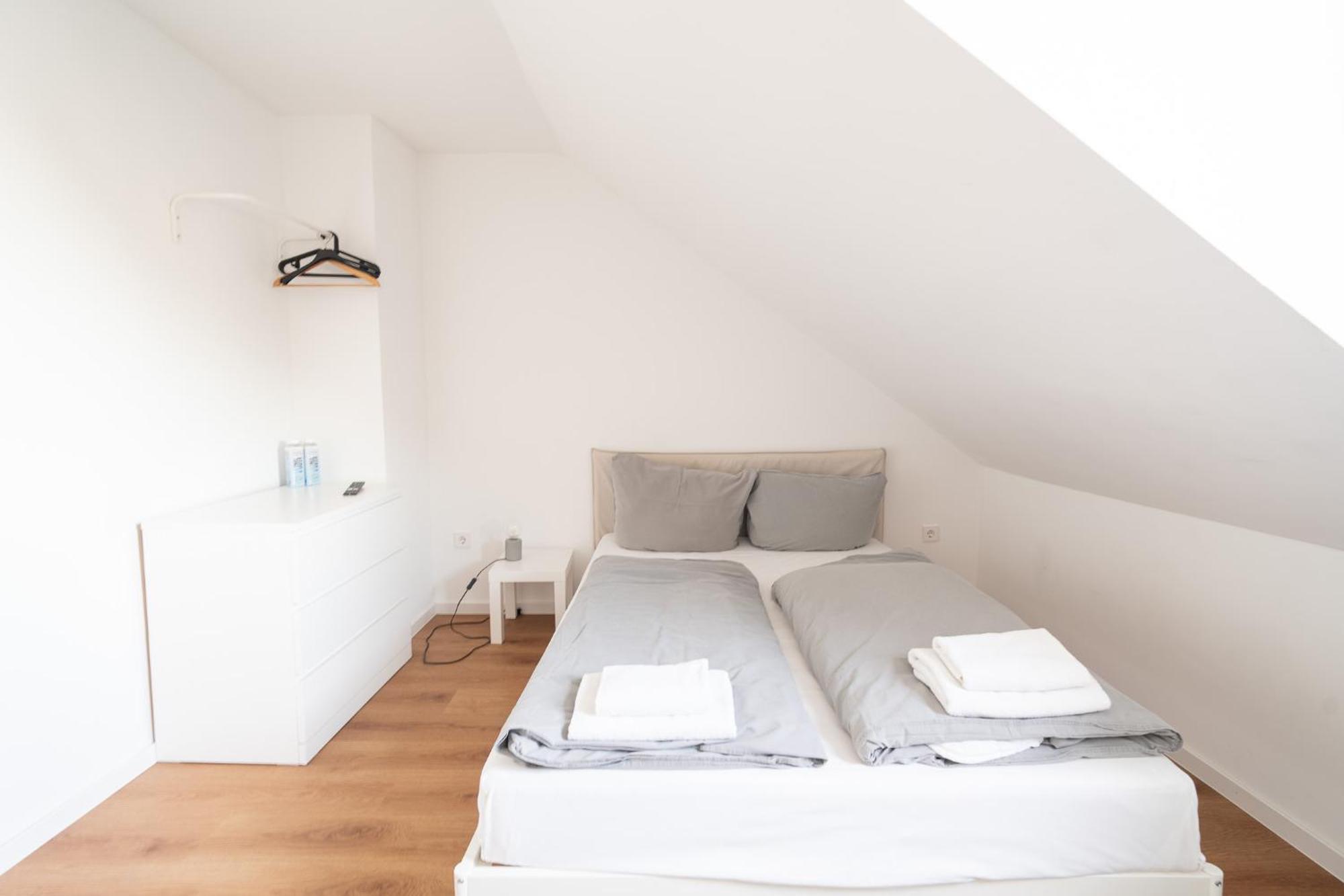 קובלנץ Wohnung Im Zentrum Von Koblenz מראה חיצוני תמונה