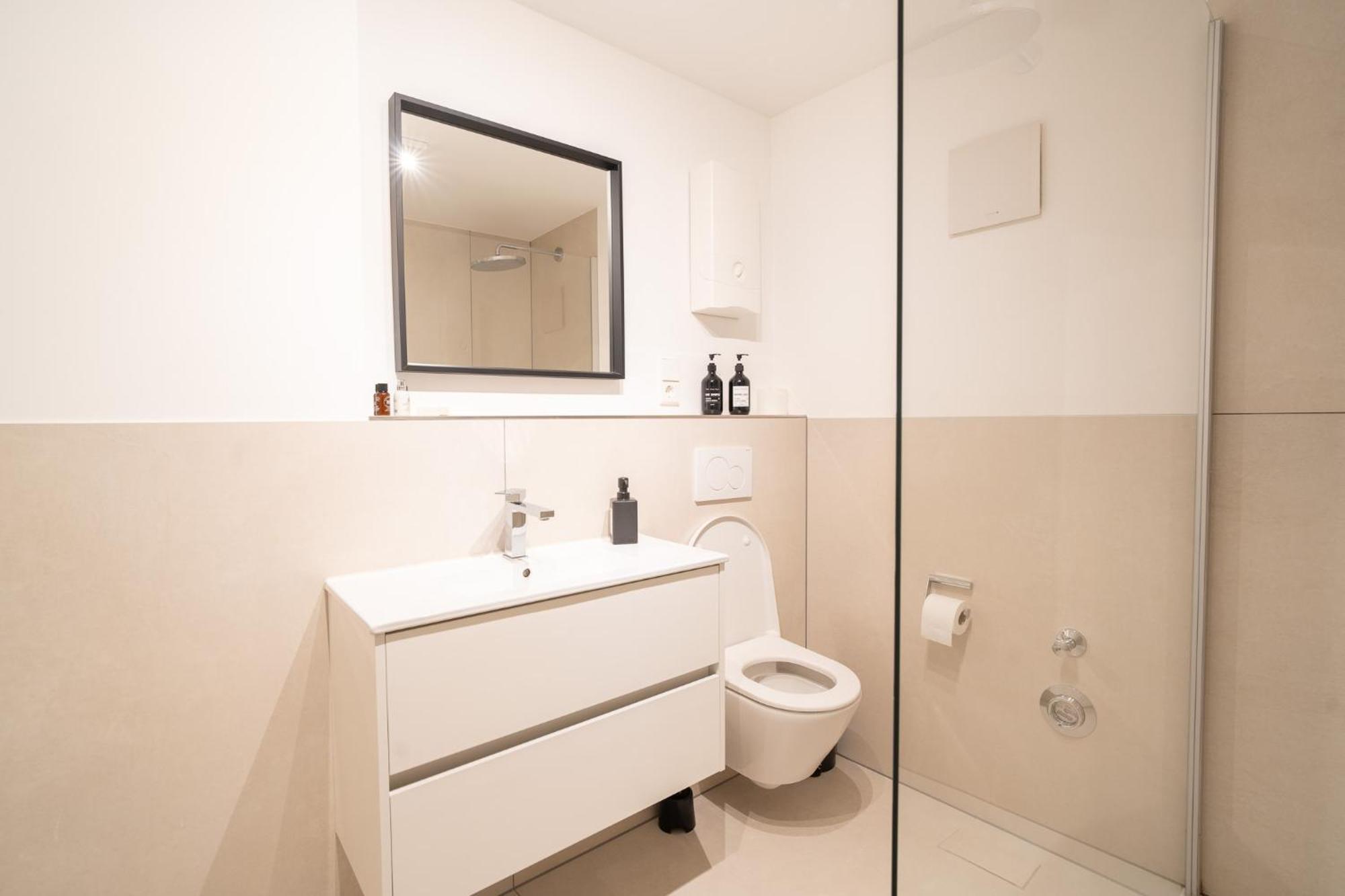 קובלנץ Wohnung Im Zentrum Von Koblenz מראה חיצוני תמונה