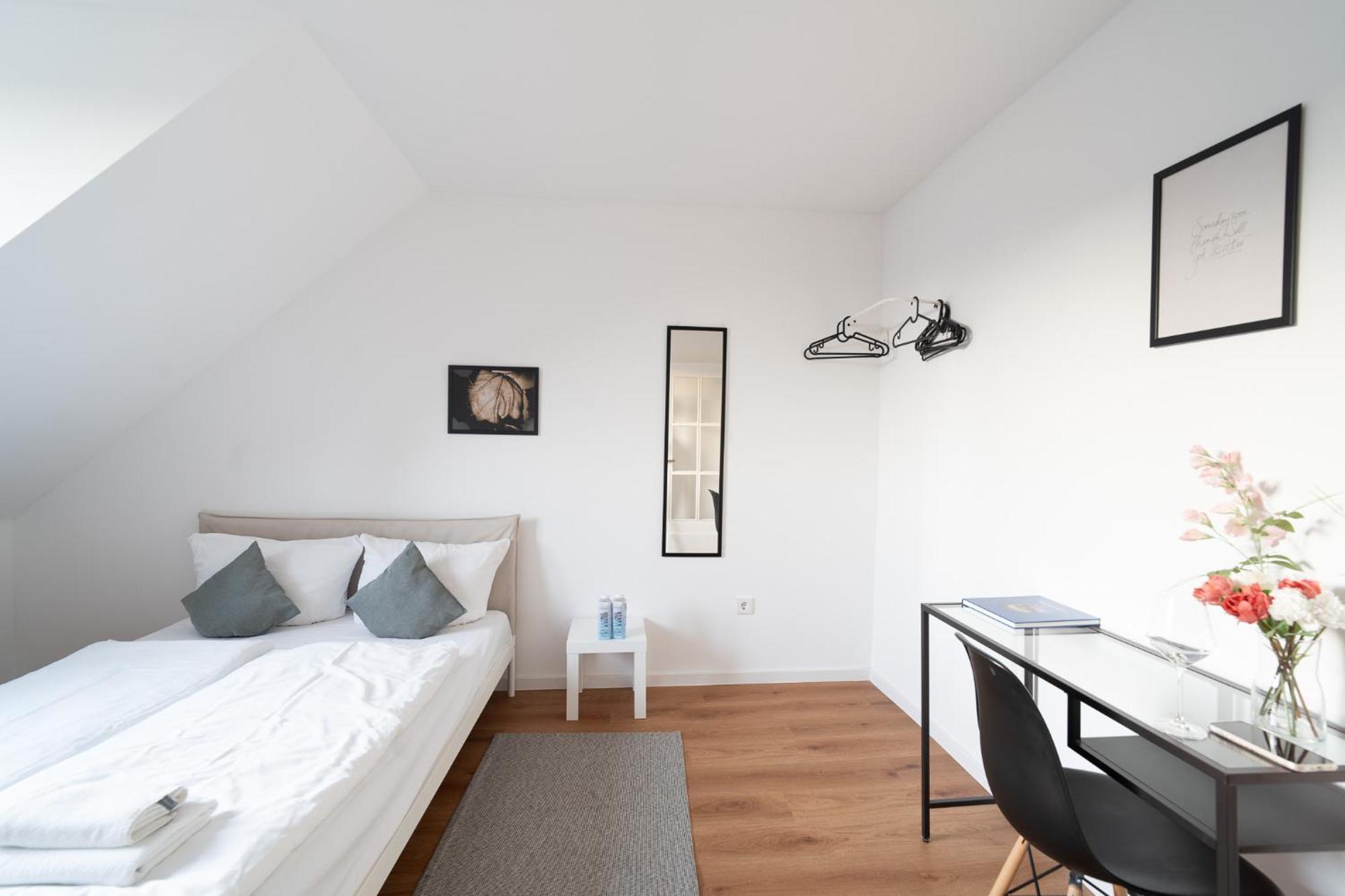 קובלנץ Wohnung Im Zentrum Von Koblenz מראה חיצוני תמונה
