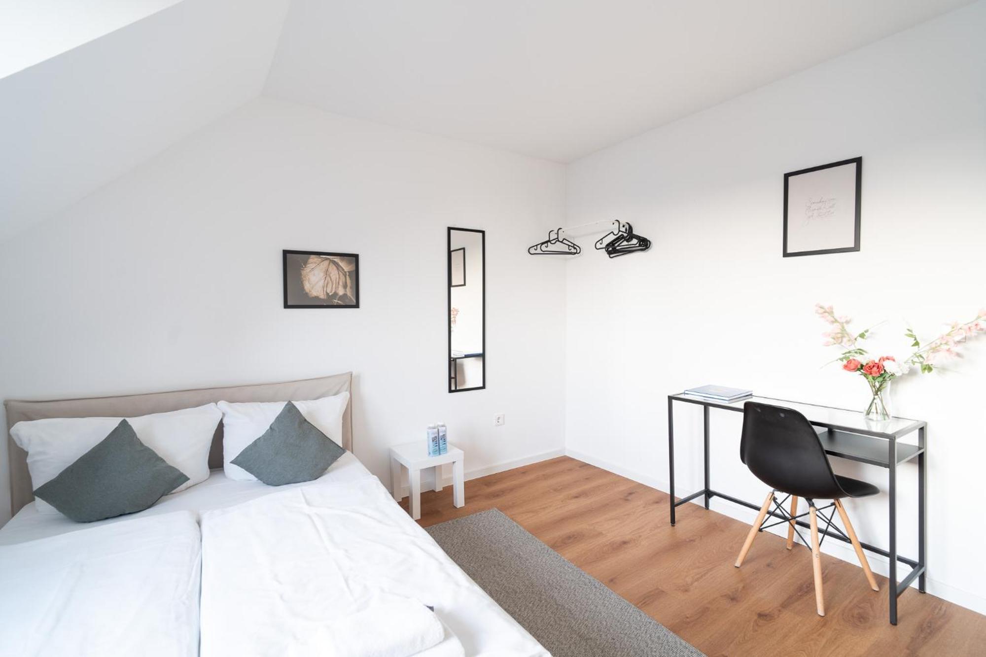 קובלנץ Wohnung Im Zentrum Von Koblenz מראה חיצוני תמונה