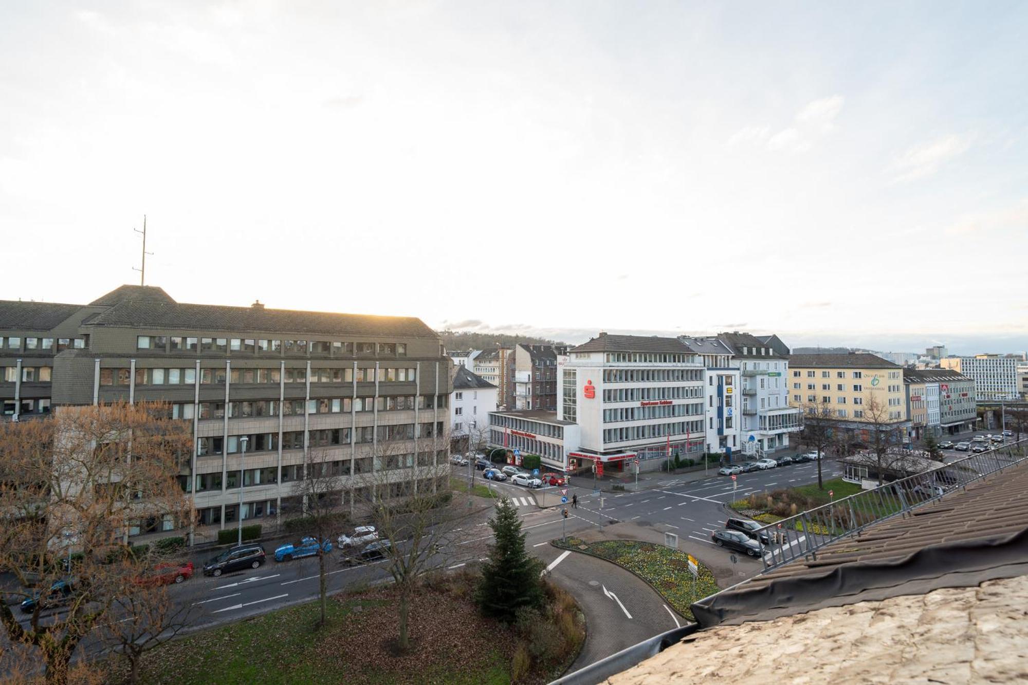 קובלנץ Wohnung Im Zentrum Von Koblenz מראה חיצוני תמונה