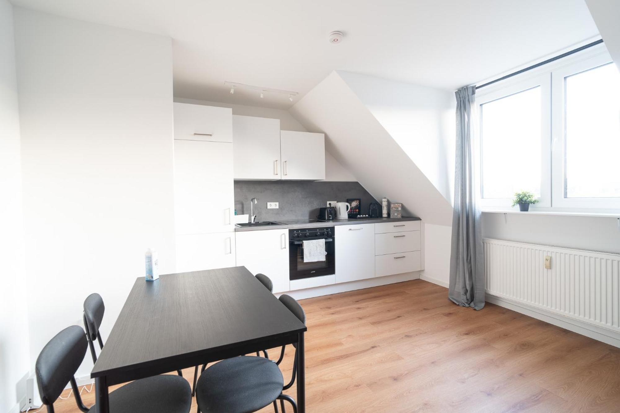 קובלנץ Wohnung Im Zentrum Von Koblenz מראה חיצוני תמונה