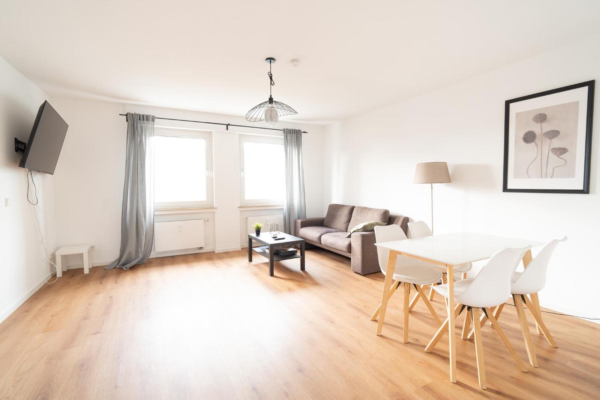 קובלנץ Wohnung Im Zentrum Von Koblenz מראה חיצוני תמונה