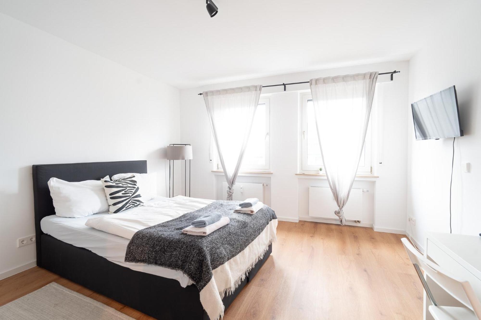 קובלנץ Wohnung Im Zentrum Von Koblenz מראה חיצוני תמונה