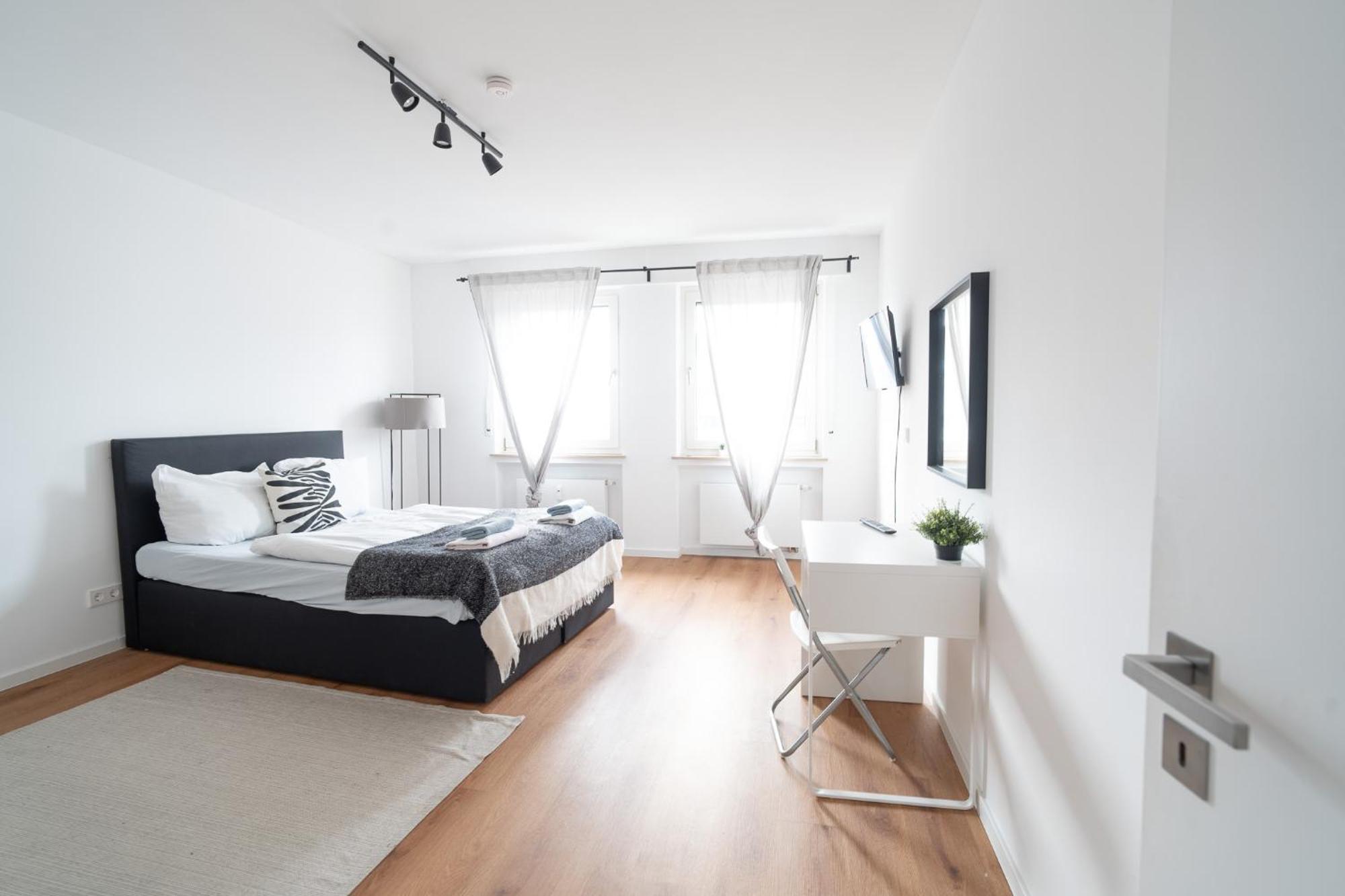 קובלנץ Wohnung Im Zentrum Von Koblenz מראה חיצוני תמונה