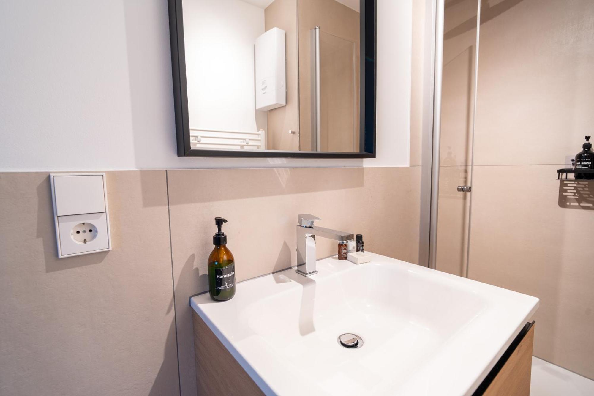 קובלנץ Wohnung Im Zentrum Von Koblenz מראה חיצוני תמונה
