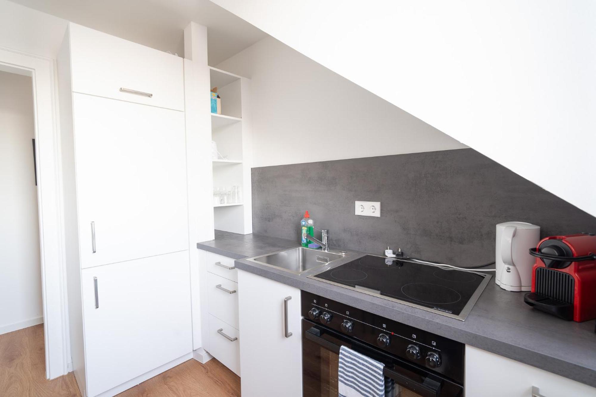 קובלנץ Wohnung Im Zentrum Von Koblenz מראה חיצוני תמונה