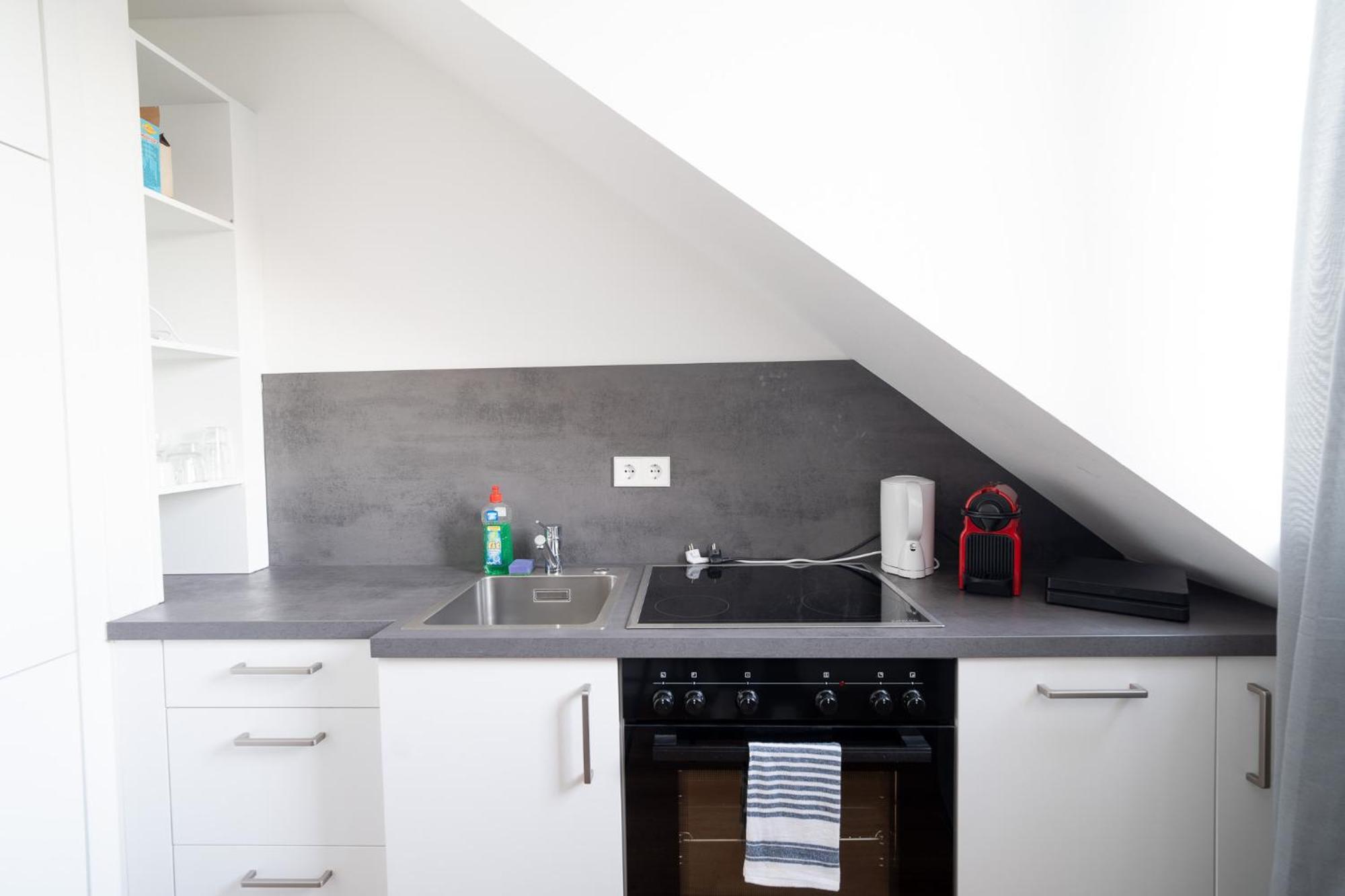 קובלנץ Wohnung Im Zentrum Von Koblenz מראה חיצוני תמונה