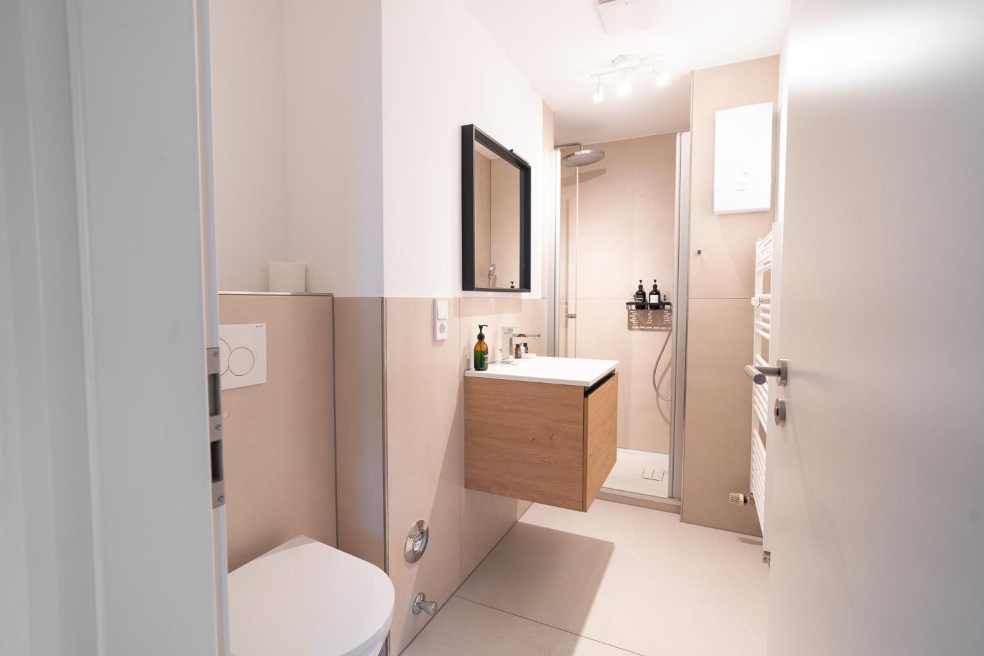 קובלנץ Wohnung Im Zentrum Von Koblenz מראה חיצוני תמונה